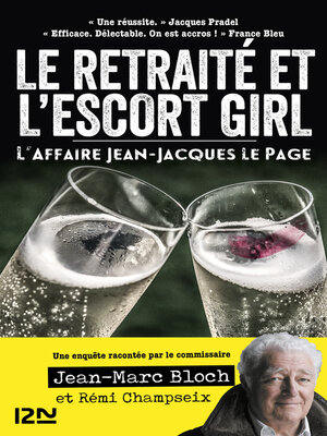 cover image of L'escort girl et le retraité. L'affaire Jean-Jacques Lepage
